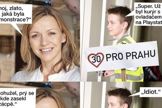 TMBK: Aktivisté zablokovali dopravu v Praze. Jenže nedomysleli následky - Seznam Zprávy